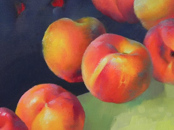 “Attraction to Light”