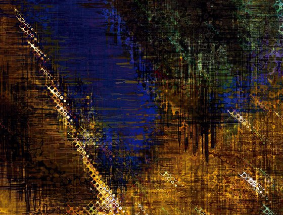 Ventiscas de luz XVIII