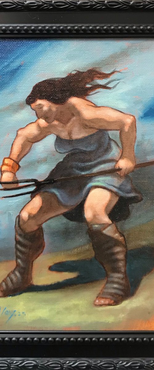 The Peasants Revolt by Pete Conroy