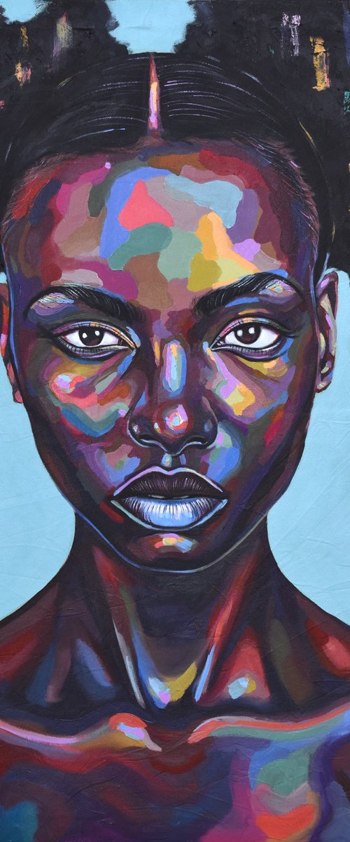 Free but hungry 7 by Damola Ayegbayo