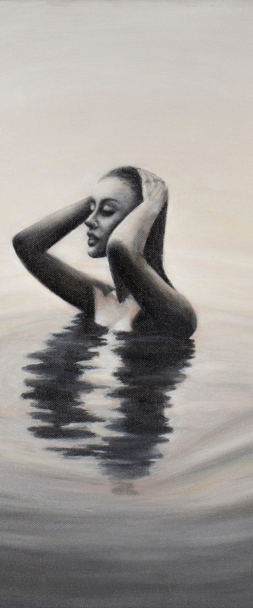 The Daily Genesis by Mila Moroko