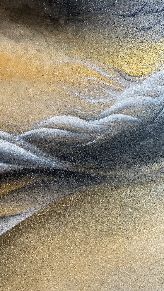 Shaped by the same waters