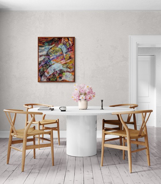 Soaring Through the Dreams