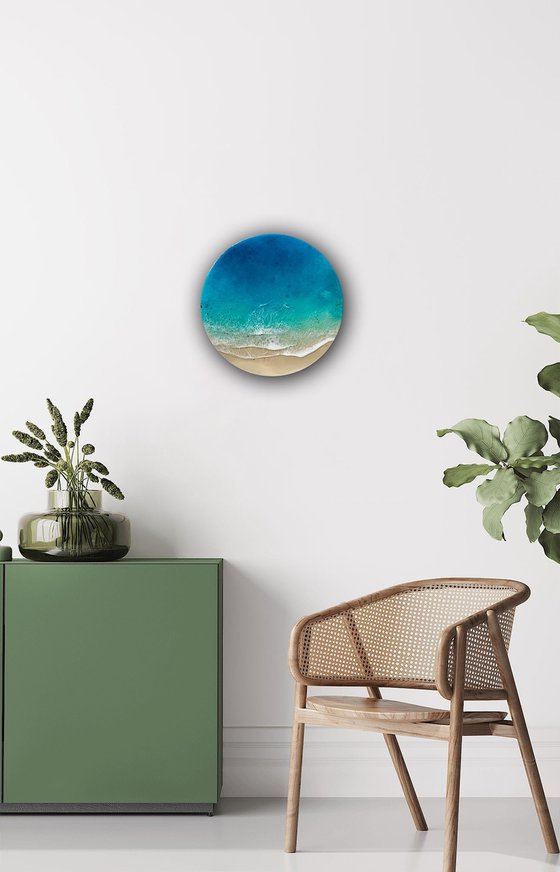 Round ocean #87