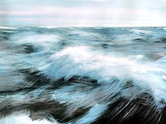 Rough Sea