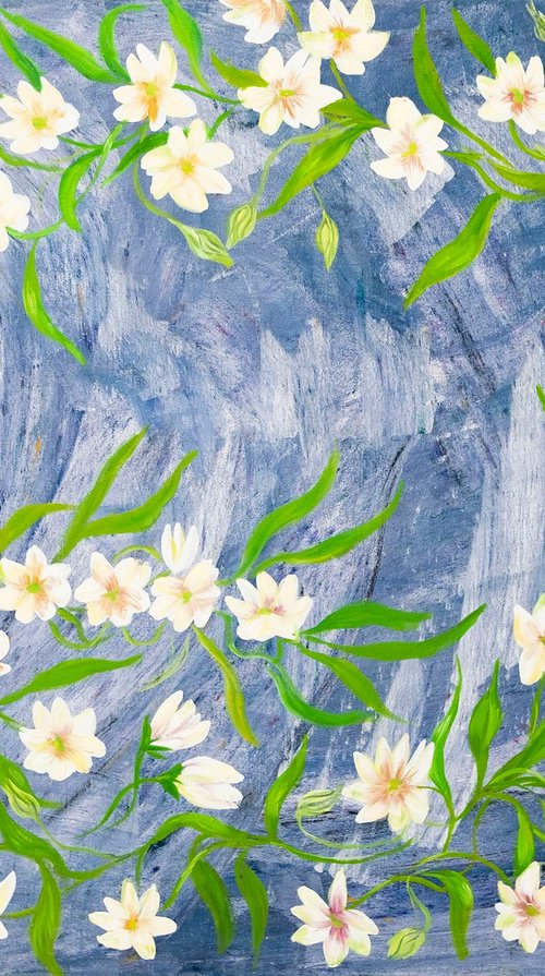 Circle of Quiet Bloom by Anastasia Woron