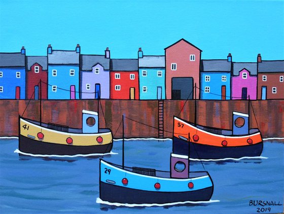 Colour Quay