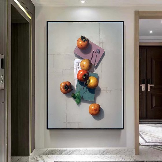 Realism Still life c166