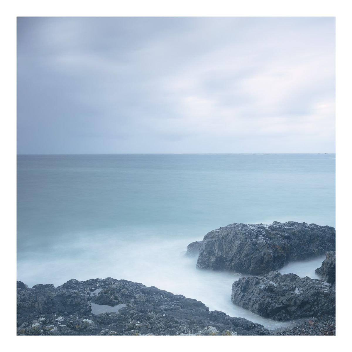 Tiree Forms by David Baker
