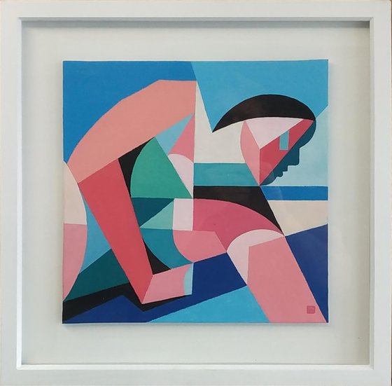 Abstract Figure VI