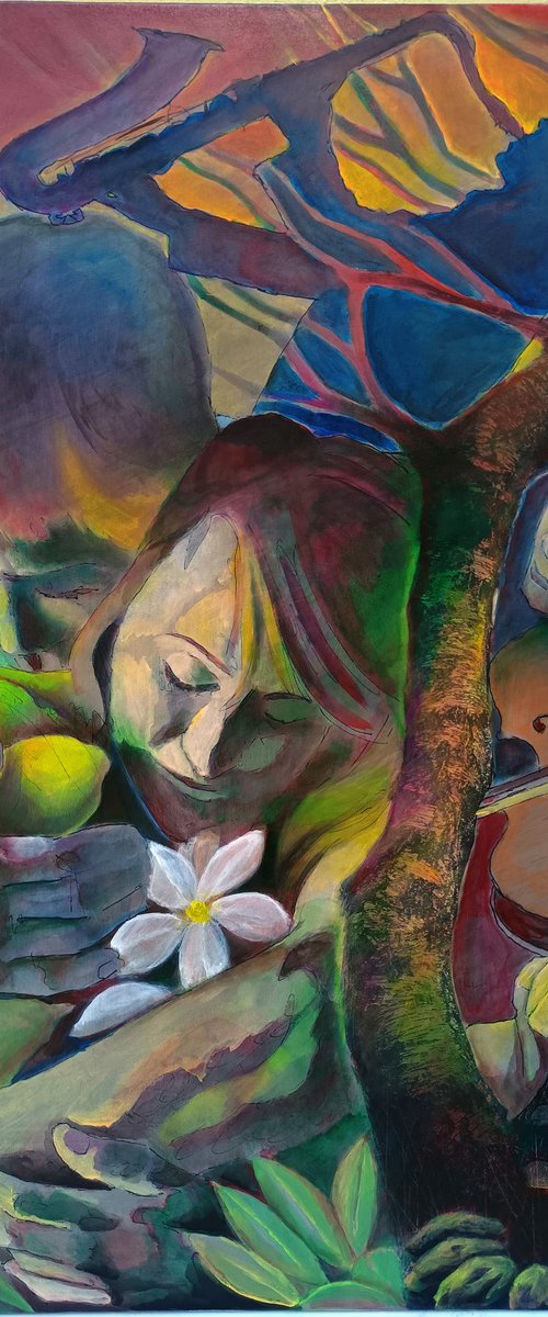 Journey Through Fragrances by Paola Imposimato