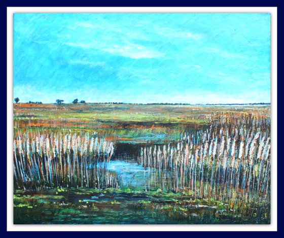 Warsash Reedbeds