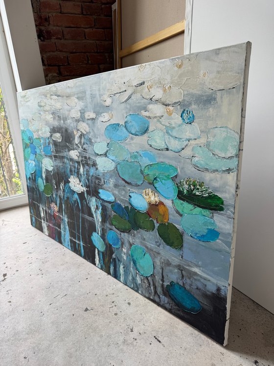 Still glowing for you