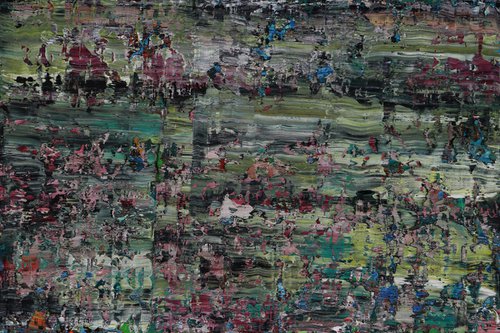 Rannoch Moor [Abstract N°2415] by Koen Lybaert