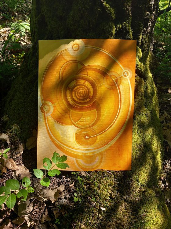 Golden Grounding