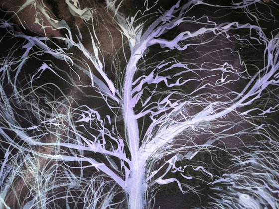 Red Tree