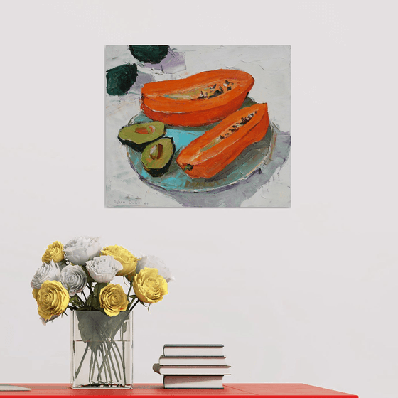 "Papaya"