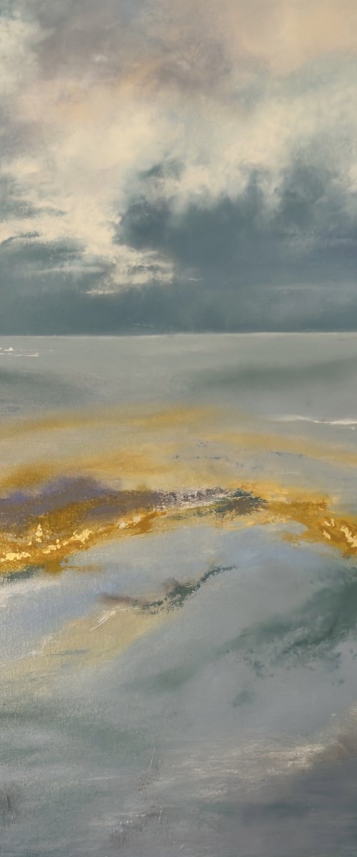 Contemplate by Carol Staines