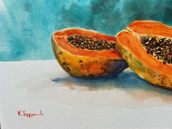 Papayas