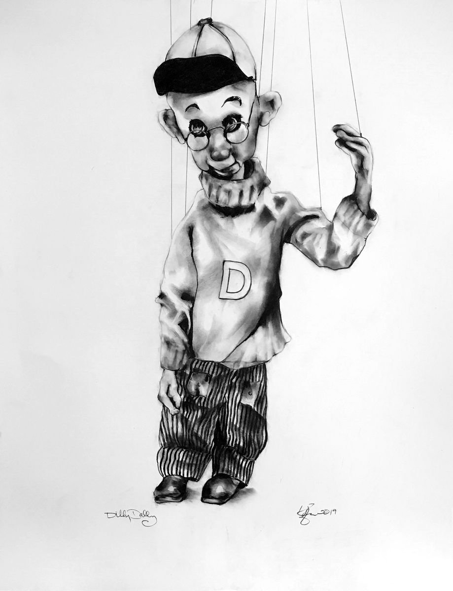 Dilly Dally by David Kofton