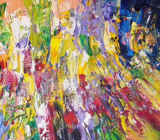 Spring Time Symphony S 1