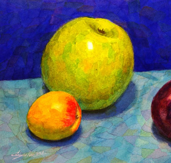 Fruits still life