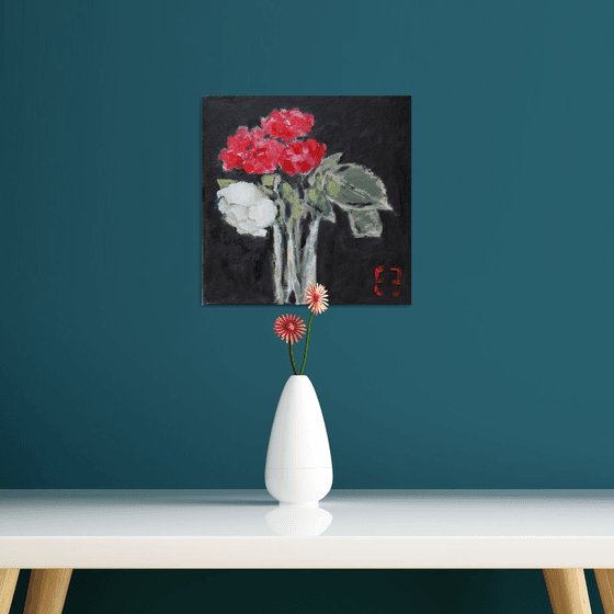 Bulgarian roses