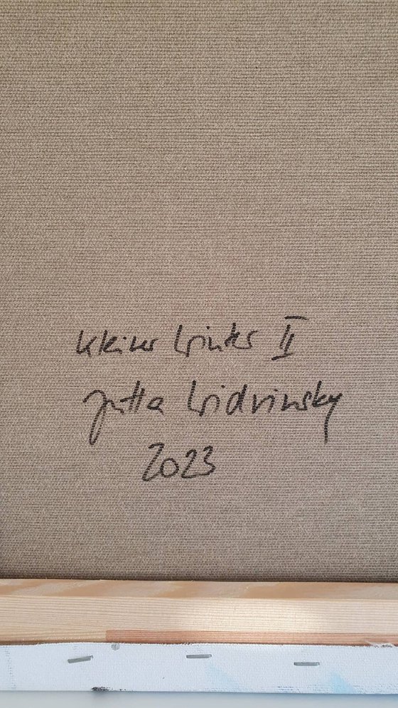 Kleiner Winter II (Little winter 2)