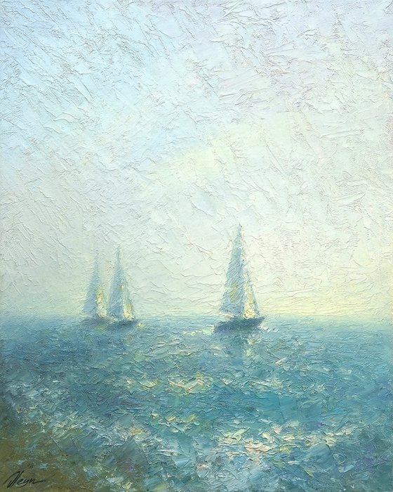 Sea air