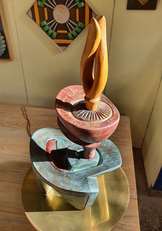 "Flame"