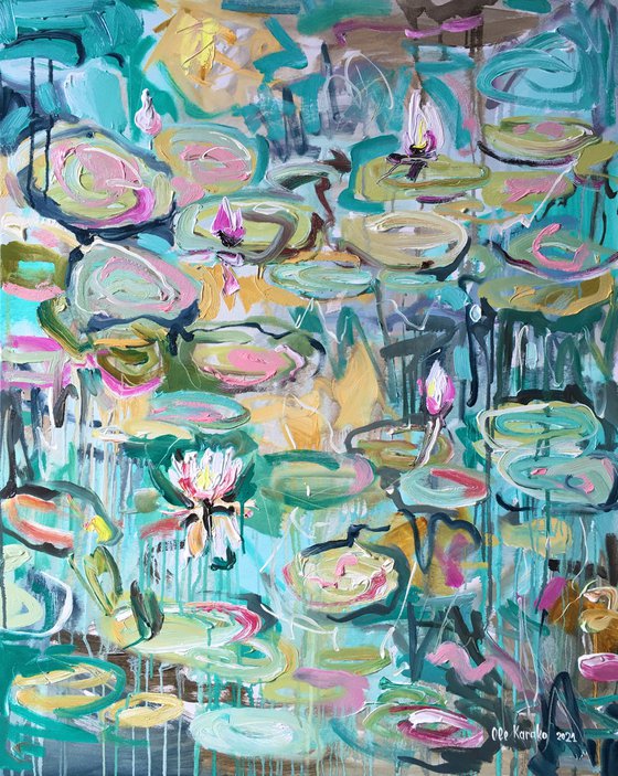 Water-Lilies 5