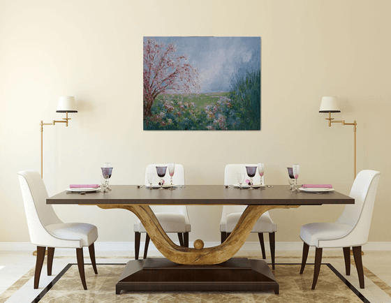The Cherry Blossom Tree