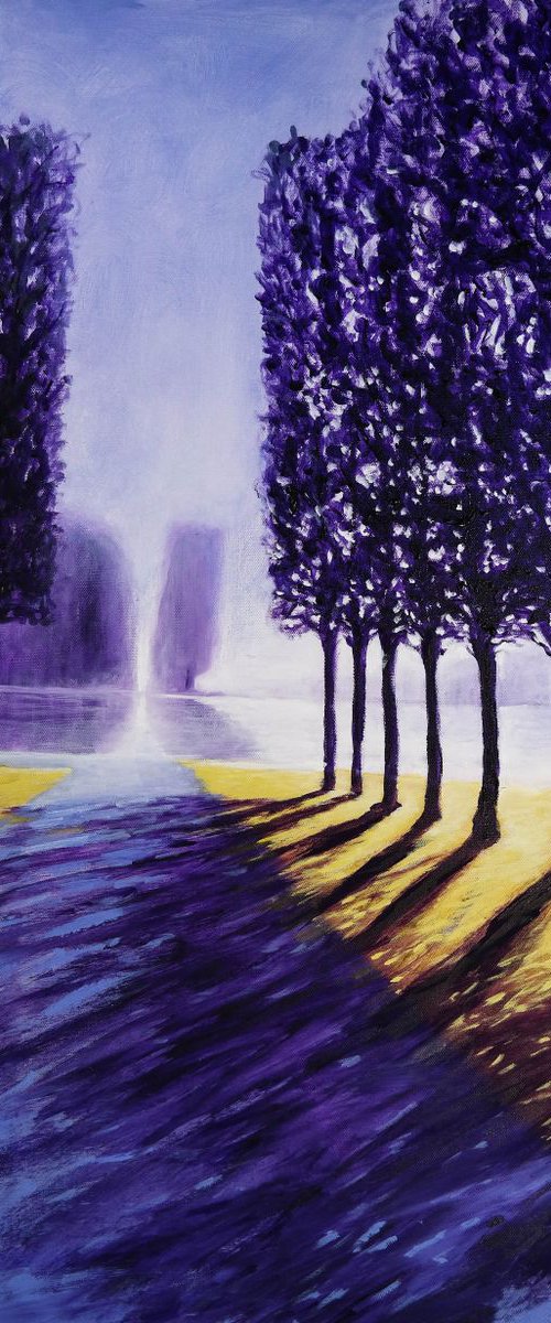 The Perspectives of Versailles - Versailles Diaries by Danijela Dan