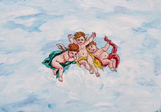 Cherubs