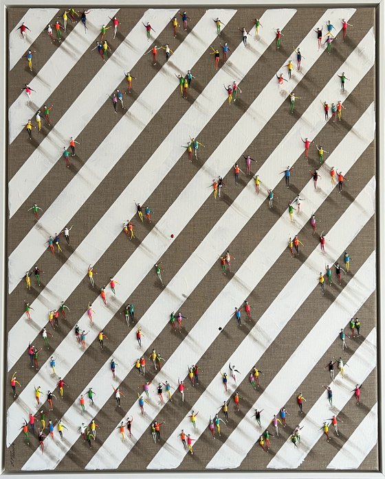 Freedom Crosswalk Eka Peradze