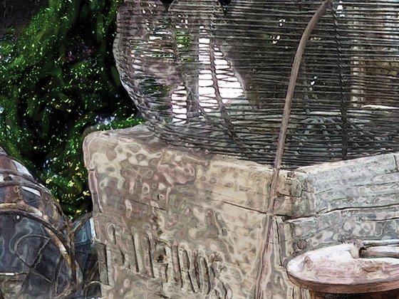 Bazar de los sapos