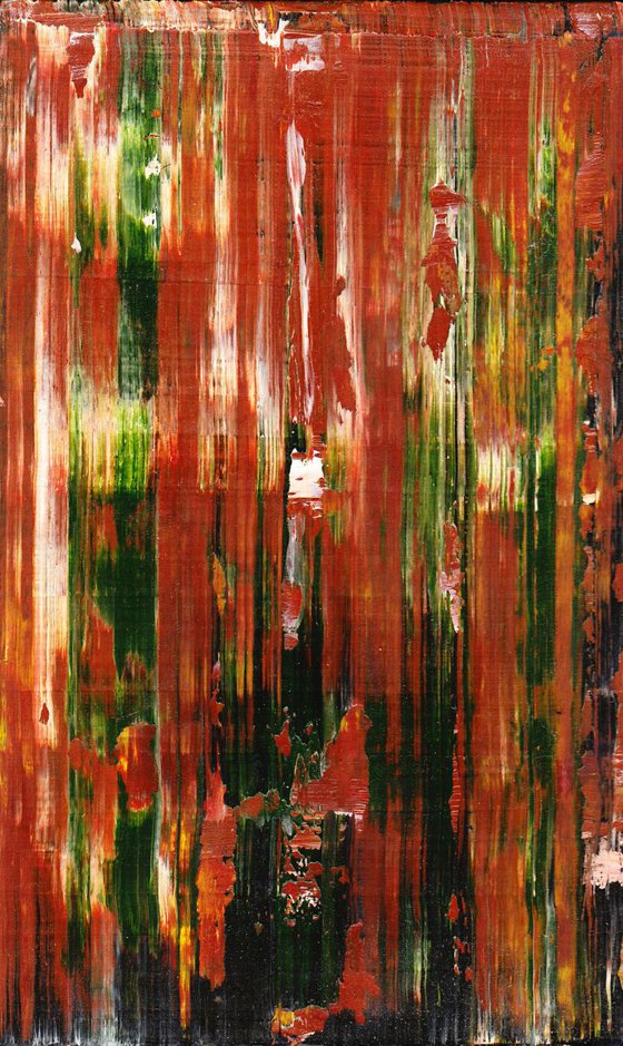 Abstract - Red-Green Drag