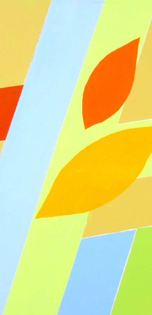 Composition. Sky Unlimited. A 6.09. by Megha Hendrick.