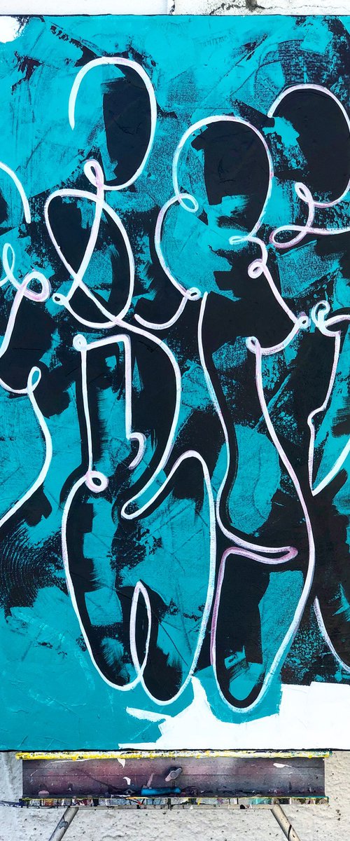 My Haunt by JONATHAN LINDSAY