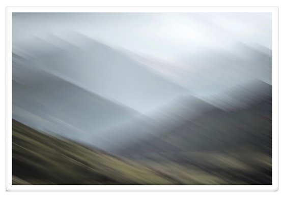 ABSTRACT MOUNTAINS