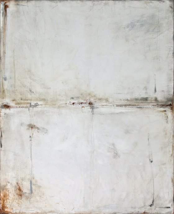 White and beige II
