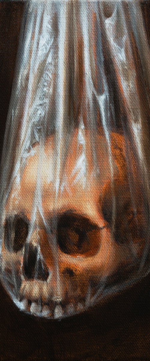 Wasted by Ellaya Yefymova