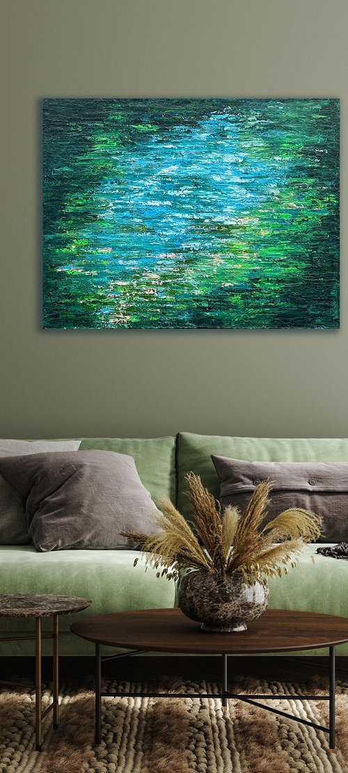 River of Hope by Lyra Morgan