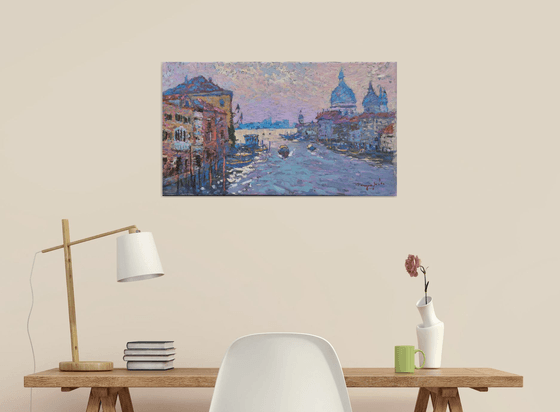 Morning Venice
