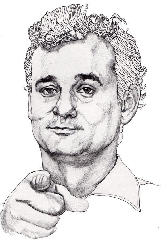 Bill Murray