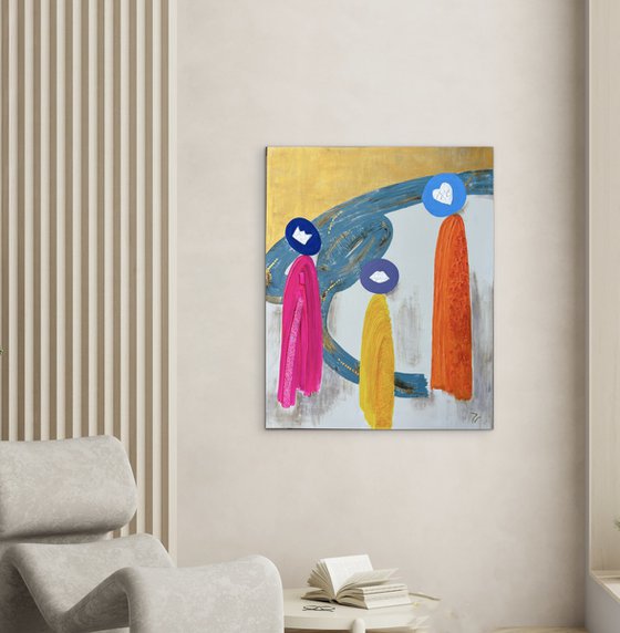 THREE TOTEM