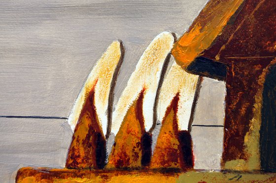 ABSTRACT STILL LIFE