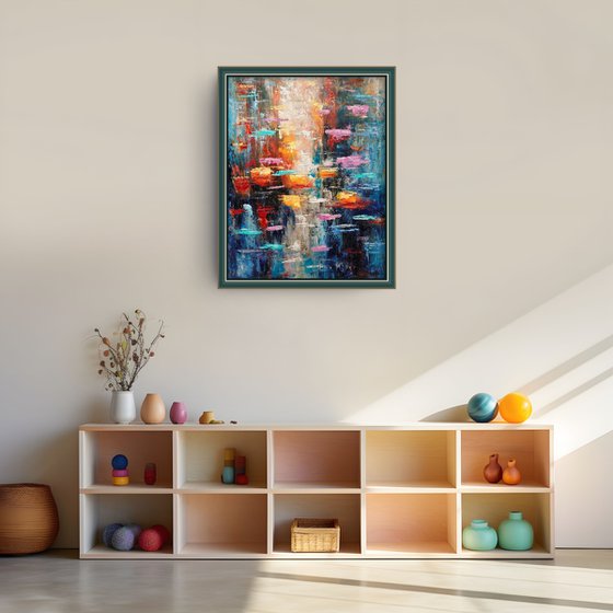 Floating Light
