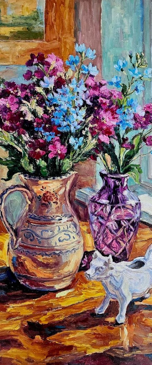 Quiet Morning by Olga Egorov