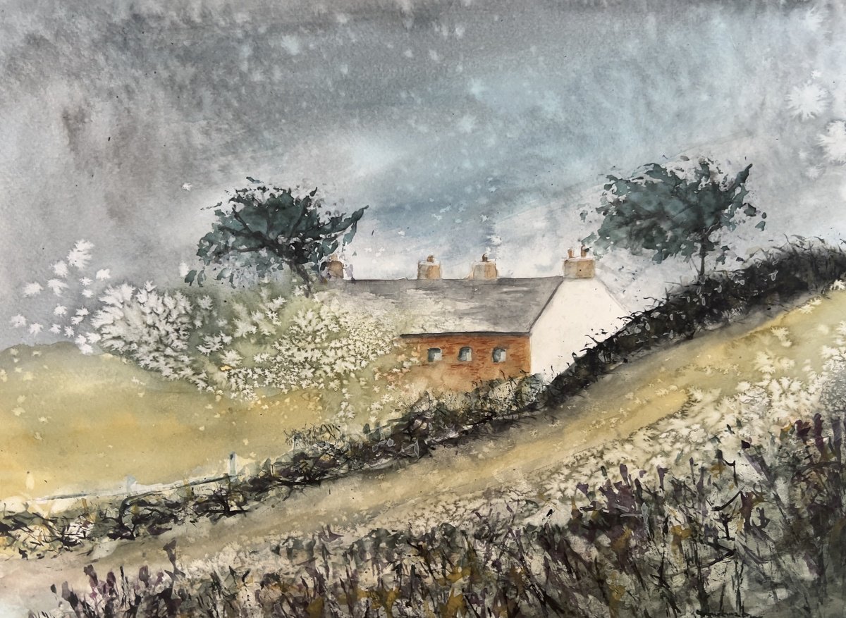 Dell Cottage by Jill Simpson